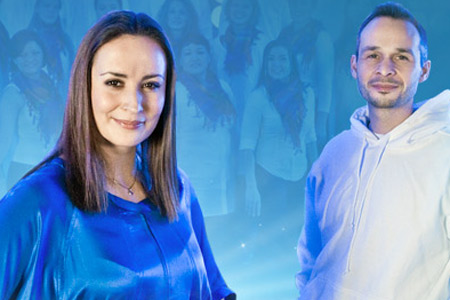 Julie AllStars vandt